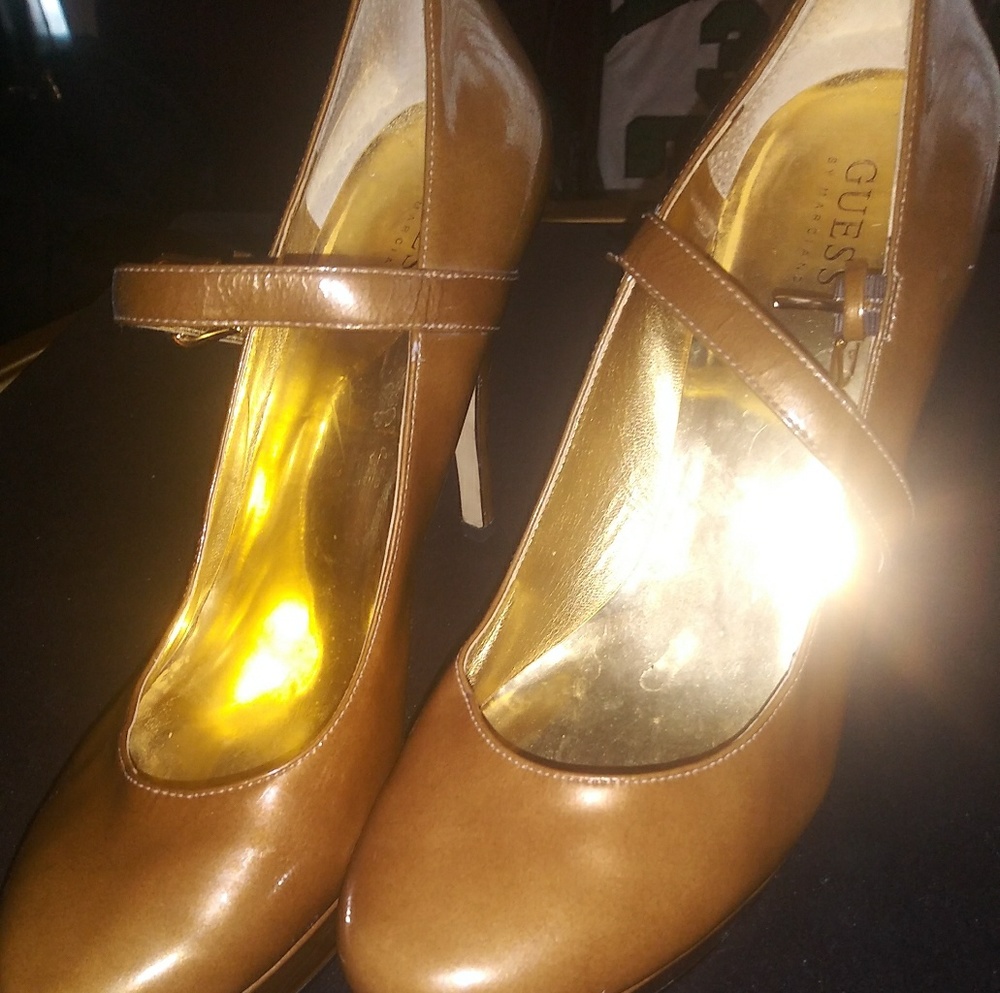 Guess high heels